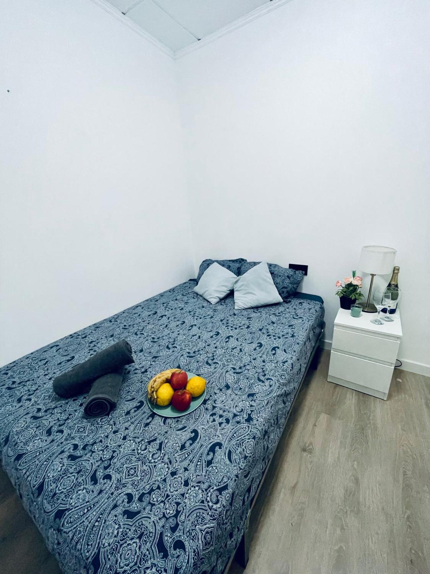 Ronda Sant Pere 5 Frühstückspension Barcelona